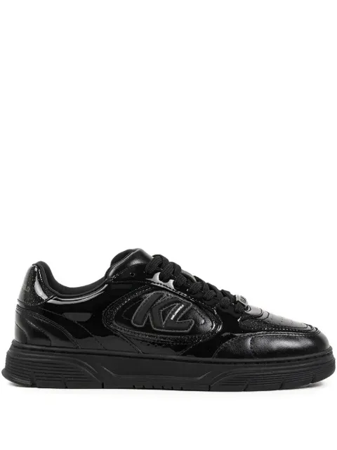 Karl Lagerfeld Kourtney sneakers Black KL63025