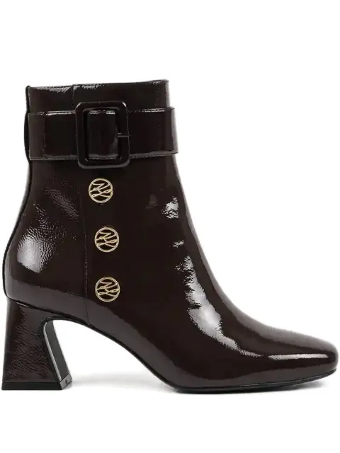 Karl Lagerfeld Beata ankle boots Brown KL31455A144