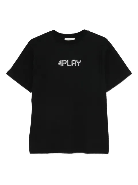 Coperni 4 Play T-shirt Black COPJS034PF5036