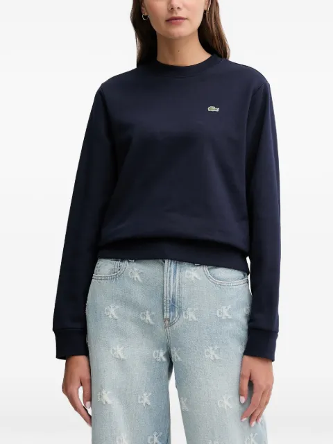 Lacoste logo sweatshirt Blue SF5270