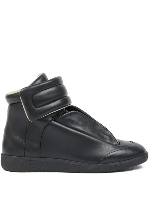 Maison Margiela future sneakers Black S57WS0538P7573