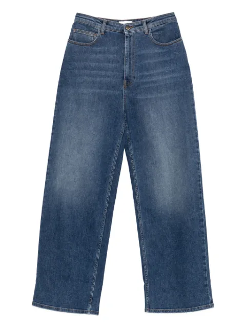 Fabiana Filippi wide-leg jeans Blue PAD215F342L531