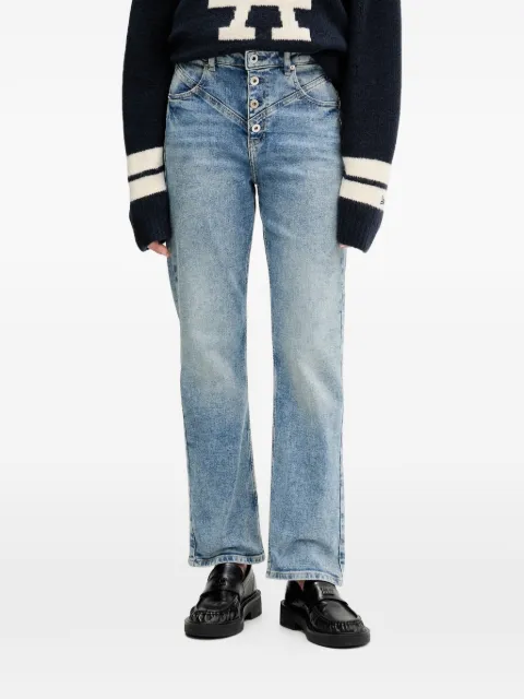 Karl Lagerfeld Jeans button jeans Blue A4W100541BM