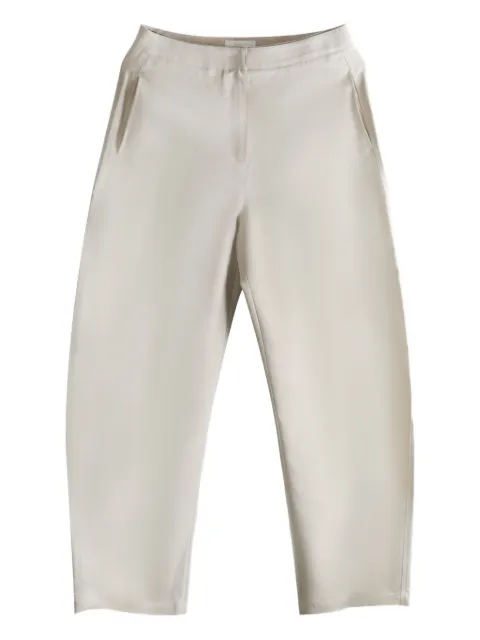Amomento AM25FWW01PT Trousers Neutrals AM25FWW01PT