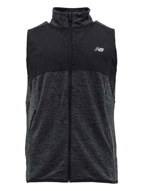 New Balance Grid gilet Black MV51200BK