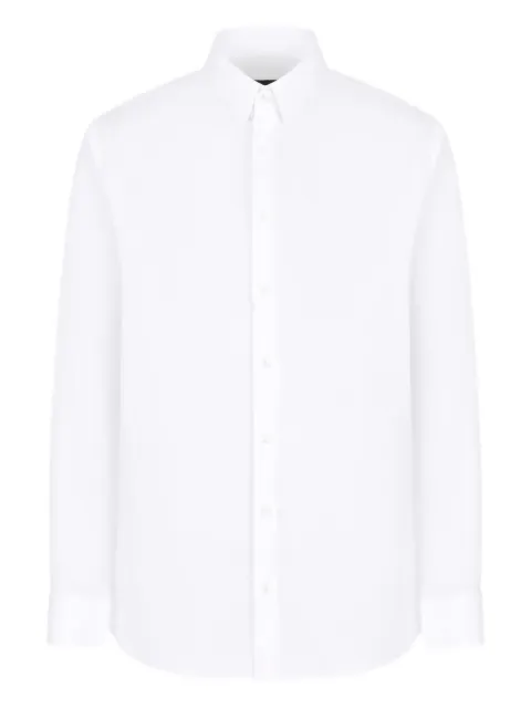 Giorgio Armani buttoned shirt White 8CGCCZ97TZ517