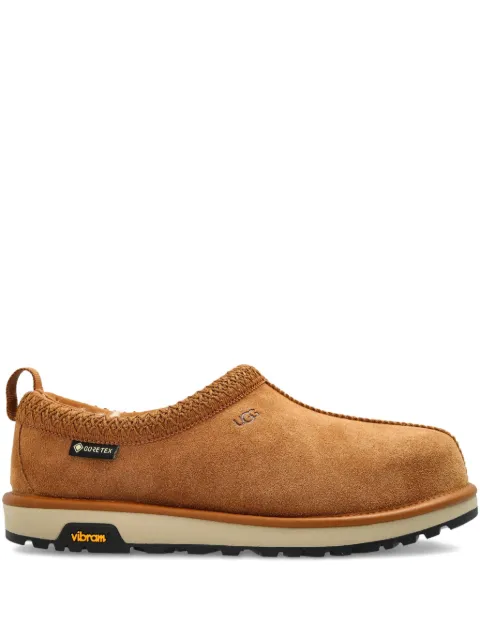 UGG Tasman GTX suede slippers Brown 1172790