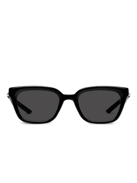 Gentle Monster Hesse 01 square-frame star-detail sunglasses Black HESSE01