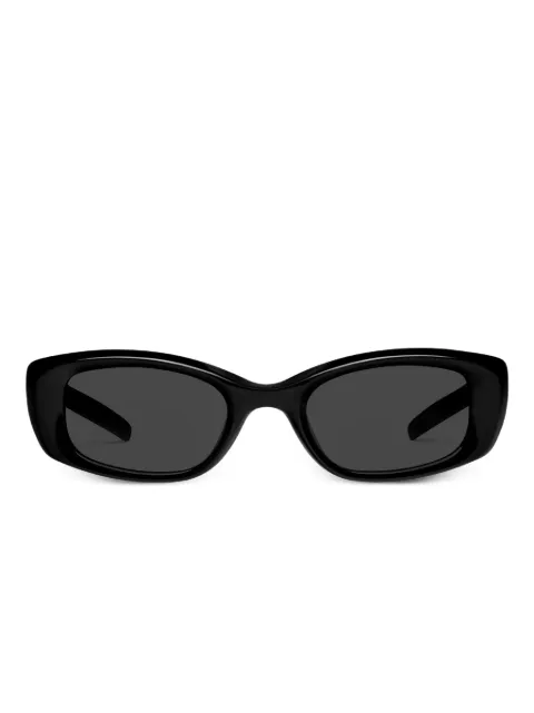Gentle Monster Lix 01 star-embellished sunglasses Black LIX01