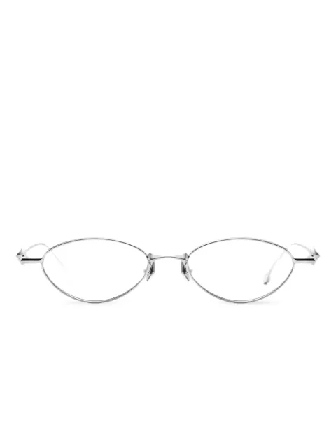 Gentle Monster Eden 02 glasses Silver EDEN02