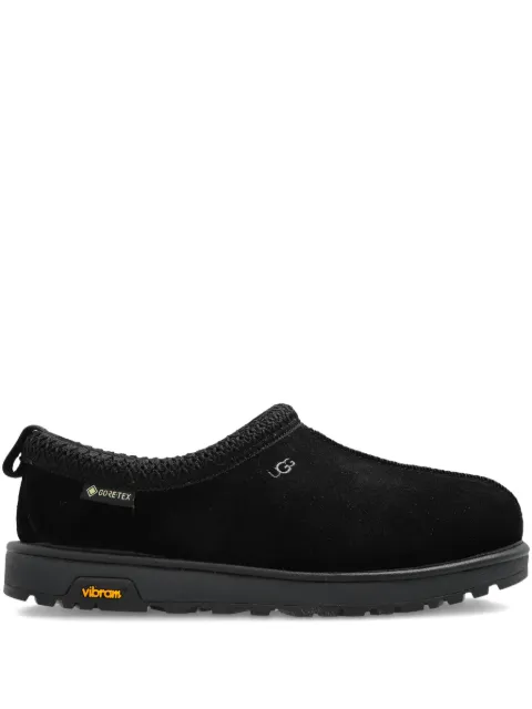 UGG Tasman GTX suede slippers Black 1172790