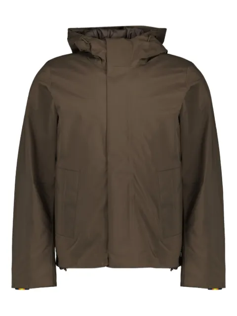 K-Way Jacken hooded jacket Brown K7132BWB38