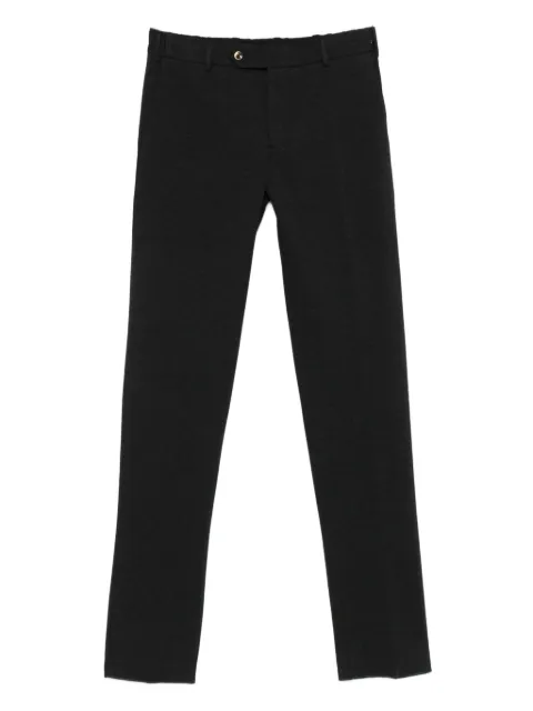 PT Torino button-fastening trousers Black COVSJGZ20CL1VD010250