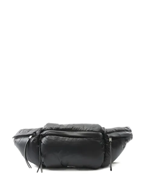 Jil Sander Pre-Owned padded belt bag Black 1013297