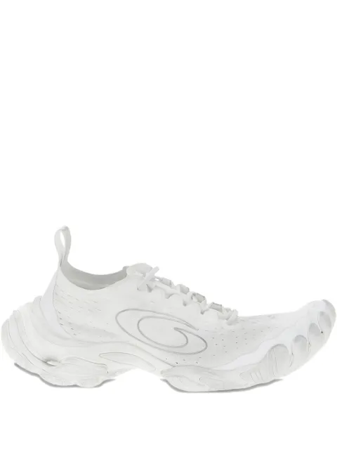 Balenciaga Anatomic Runner slip-on sneakers White 829106WANRN