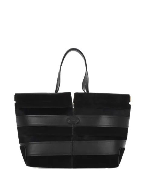Tod's Di Bag Folio tote bag Black XBWDBMAR250UIL