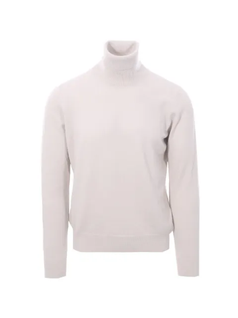 Gran Sasso crew-neck sweater Neutrals 5515719690113