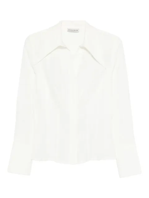 OCCLEUS Morgan shirt White OCC91072