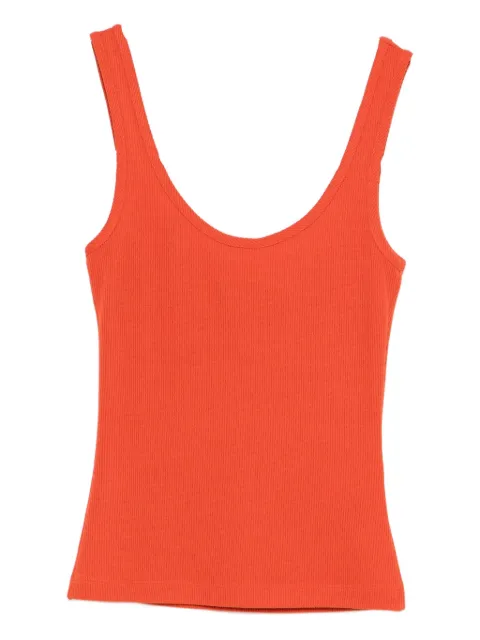 OCCLEUS Elsie tank top Orange OCC91083ORANGE