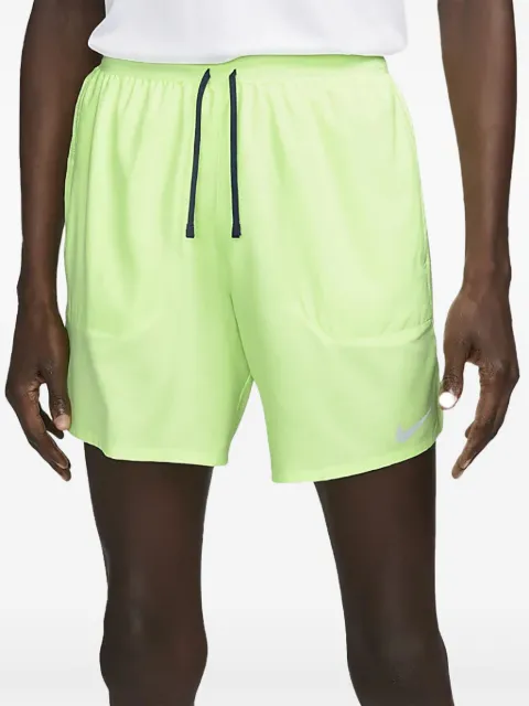 Nike Dri-FIT Stride 7'' brief-lined running shorts Green DM4761