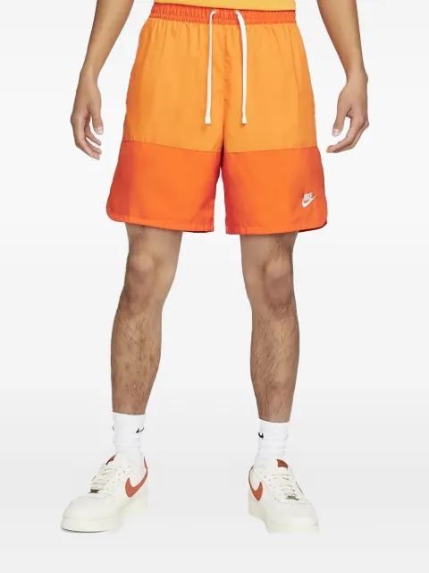 Nike Flow track shorts Orange DM6831
