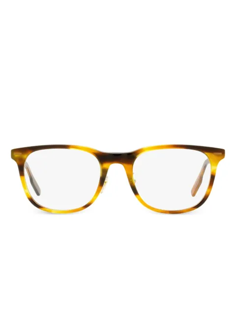 Zegna 5248 optical frames Brown EZ5248H53056
