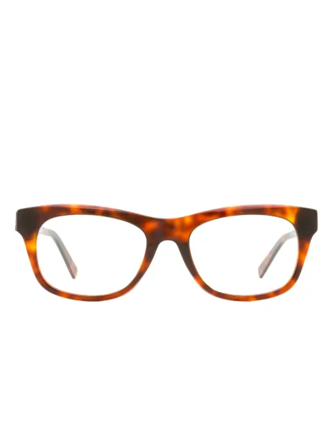 Zegna 5283 optical frames Brown EZ528353054
