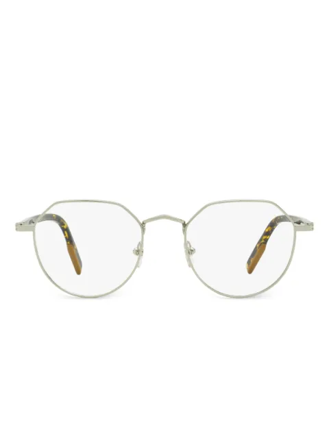 Zegna 5238 optical frames Silver EZ523850016