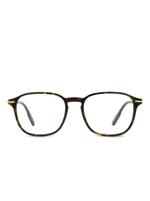 Zegna 5229 optical frames Brown EZ522952052