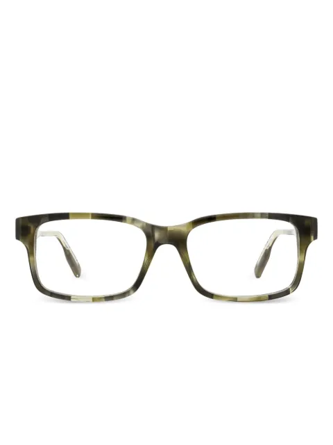 Zegna 5254 optical frames Green EZ525454098