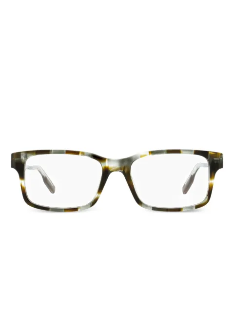 Zegna 5254 optical frames Brown EZ525454020
