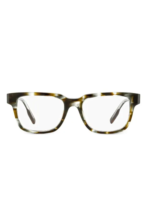 Zegna 5260 optical frames Brown EZ526052020
