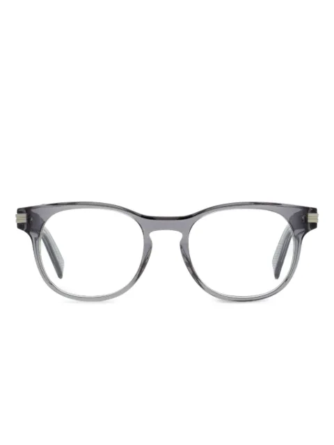 Zegna 5268 optical frames Grey EZ526851020