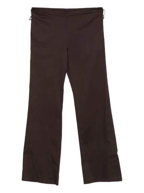 OCCLEUS Harvey pants Brown OCC93046BROWN