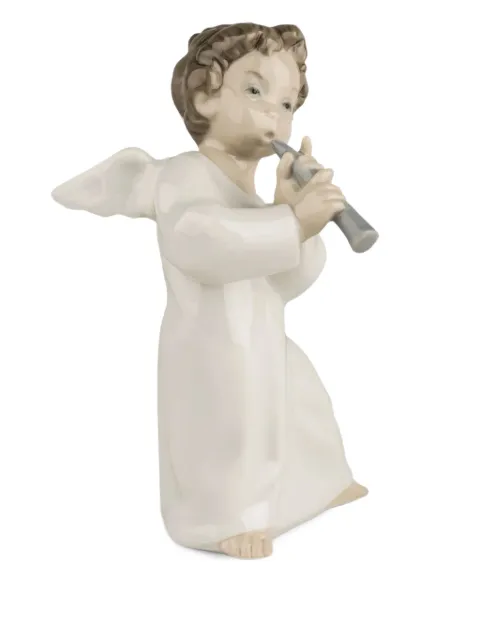Lladró Rey Gaspar en Belén sculpture White 01004540