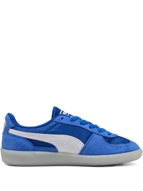PUMA Palermo Satin "Blue/White" sneakers Blue 40231901
