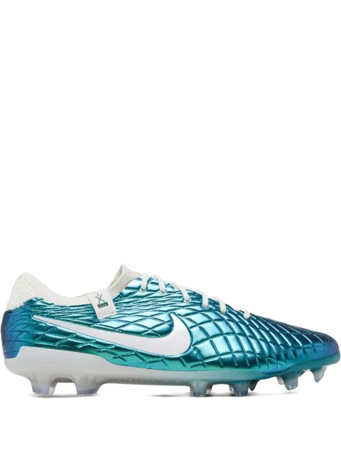 Nike Tiempo Legend 10 Elite cleats Blue FQ3247