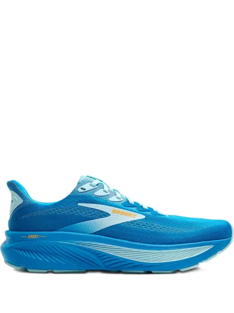 BROOKS Ghost 17 lace-up sneakers Blue 1104421D432