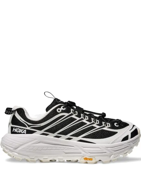 HOKA Mafate Three2 "Frost Black" sneakers Black 1141572FLCK