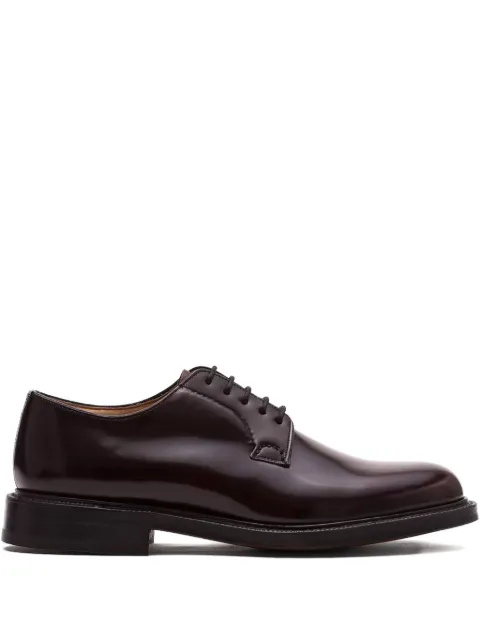 Church's leather derby shoes EEB0019XVF0ADY