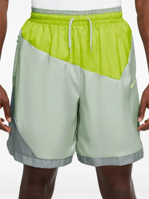 Nike DNA Dri-Fit performance shorts Green DH7559