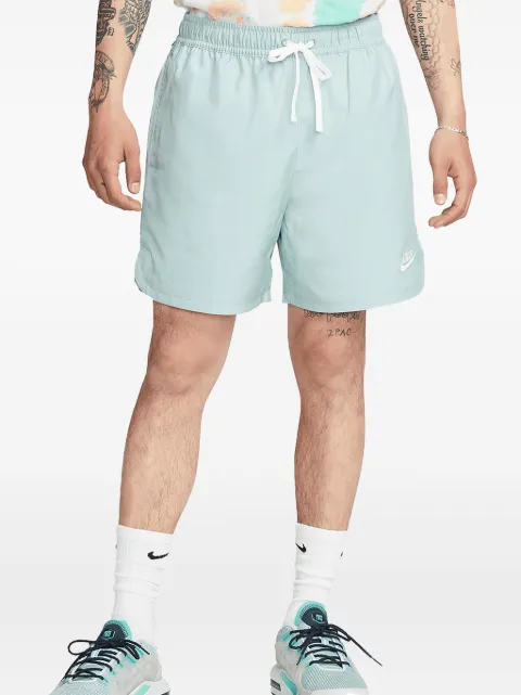 Nike Club woven lined shorts Green DM6829