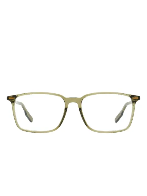 Zegna 5257 optical frame Neutrals EZ5257H55051
