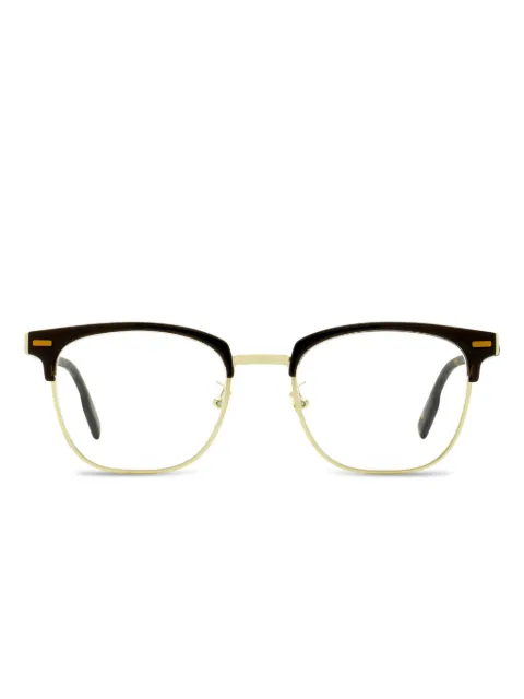 Zegna 5250 optical frames Black EZ5250H52050