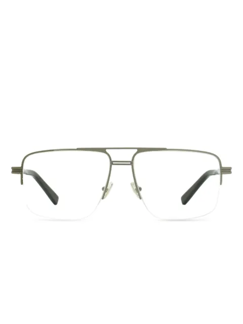 Zegna 5274 optical frames Silver EZ527459009