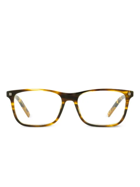 Zegna 5187 optical frames Brown EZ518756053