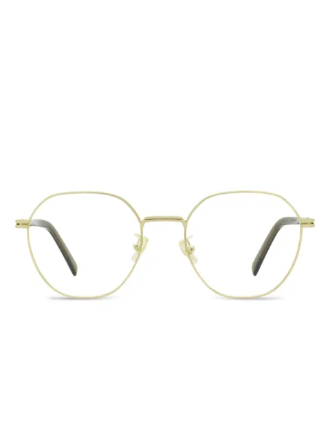 Zegna 5270 optical frames Gold EZ5270H53032