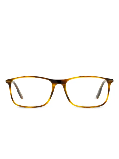 Zegna 5236 optical frames Brown EZ523655052