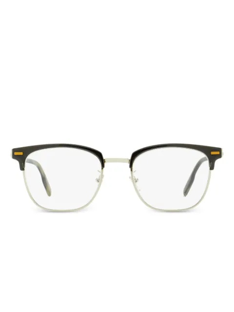 Zegna 5250 optical frames Black EZ5250H52020