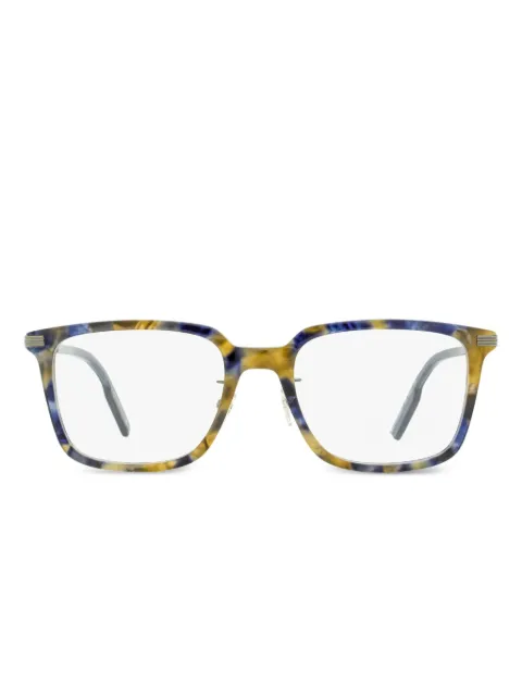 Zegna 5265 optical frames Blue EZ5265H54055